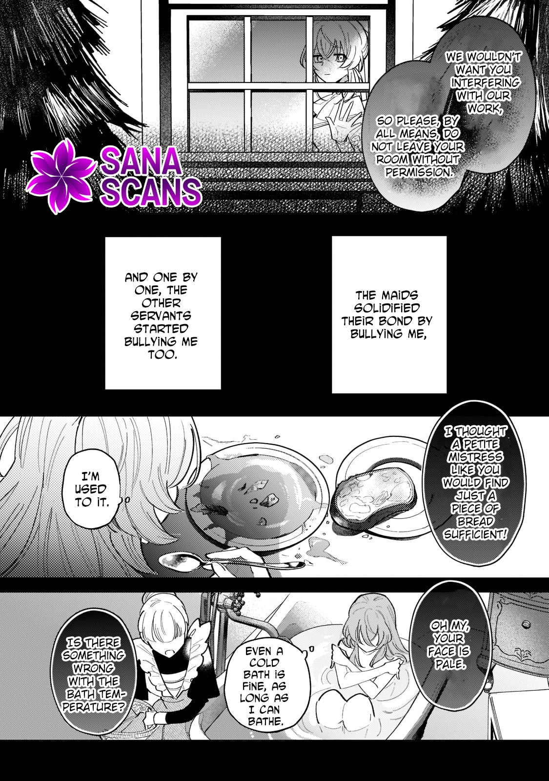 My Reincarnation Destination Was a Way-Too-Timid Countess. Chapter 1 - . Page 20